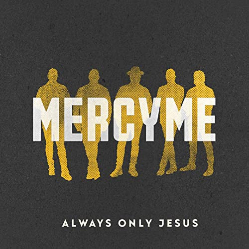 Mercyme – Always Only Jesus [CD Nuevo] 💿 🇺🇸