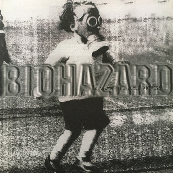 Biohazzard – State of the World Address (180G) 🇺🇸