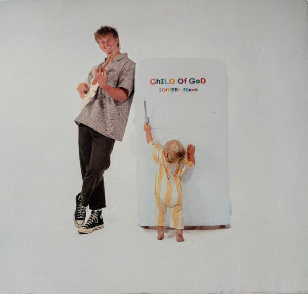 Forrest Frank – Child of God [CD Nuevo] 💿 🇺🇸