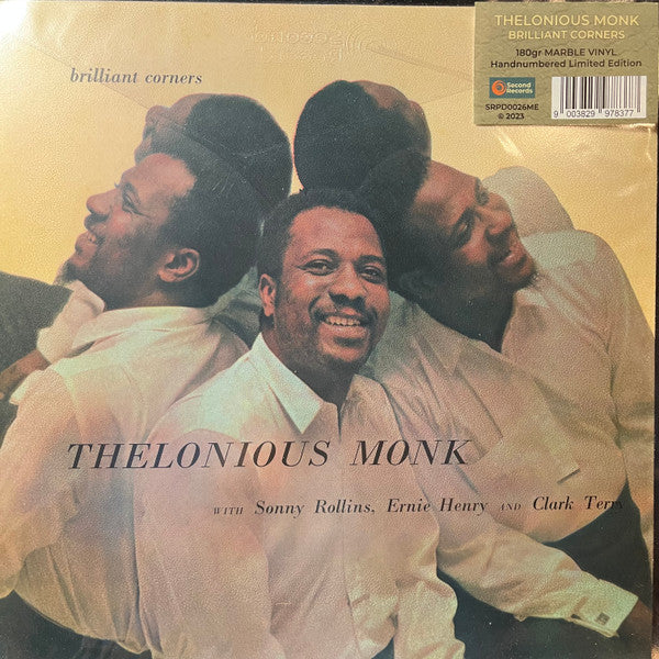 Thelonious Monk – Brilliant Corners (Grey Marble Vinyl) 🇺🇸