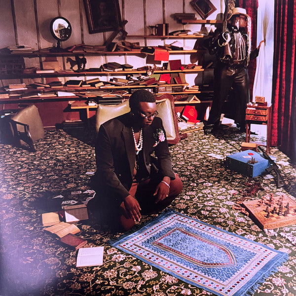 Sipho. – Prayers & Paranoia (2LP) (I) 🇺🇸
