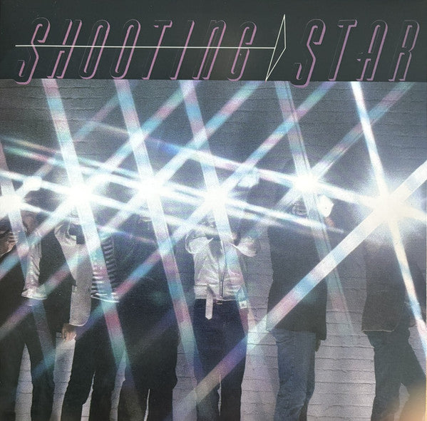 Shooting Star – Shooting Star (Natural Clear Vinyl) 🇺🇸