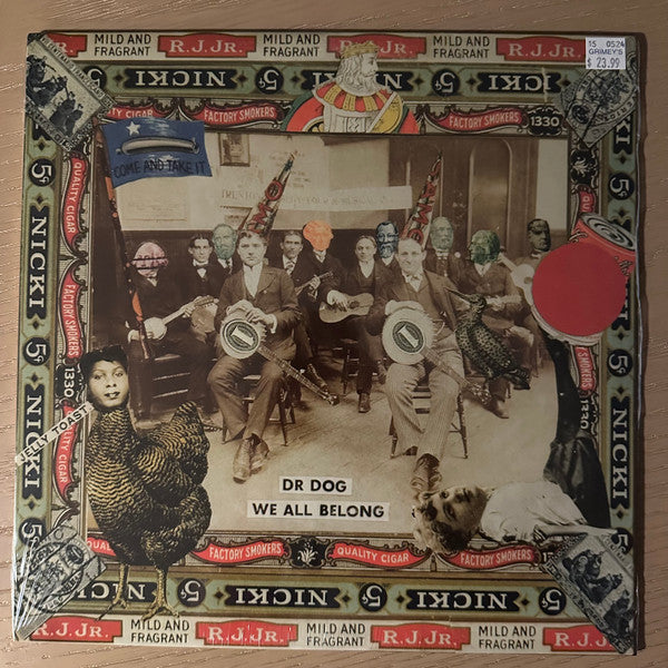 Dr. Dog – We All Belong 🇺🇸
