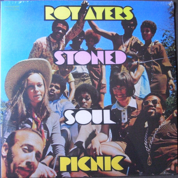 Roy Ayers – Stoned Soul Picnic 🇺🇸
