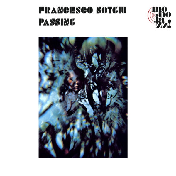 Francesco Sotgiu – Passing (2LP) 🇺🇸