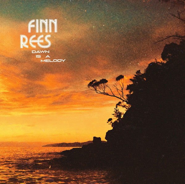 Finn Rees – Dawn is a Melody (2LP) 🇺🇸