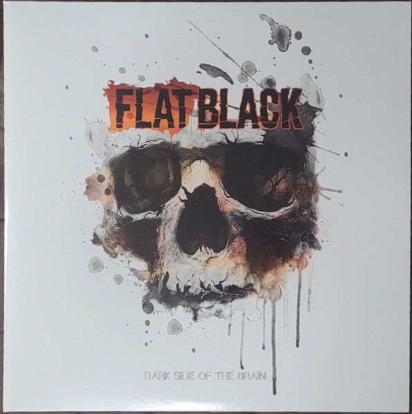 Flat Black – Dark Side of the Brain (2LP) 🇺🇸