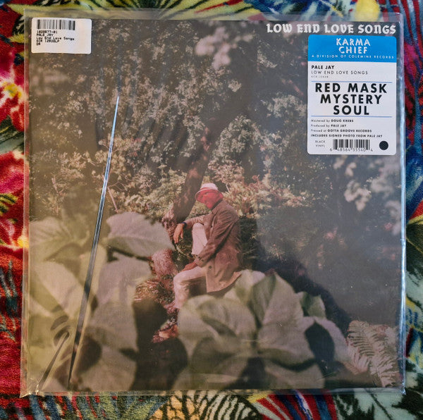 Pale Jay – Low End Love Songs 🇺🇸