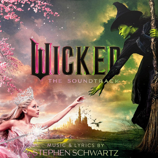 Various Artists – Wicked: the Soundtrack (2LP) 🇺🇸