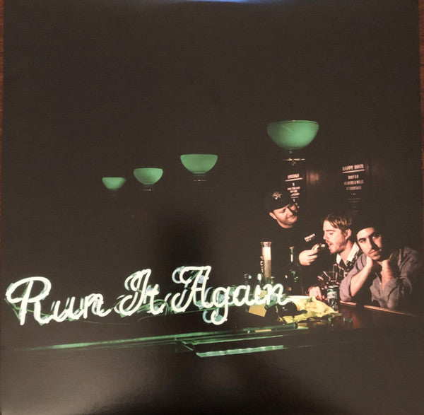 Criminal Hygiene – Run It Again (Green Vinyl) 🇺🇸