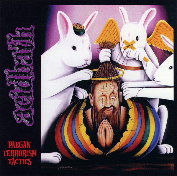 Acid Bath – Paegan Terrorism Tactics [CD Nuevo] 💿 🇺🇸