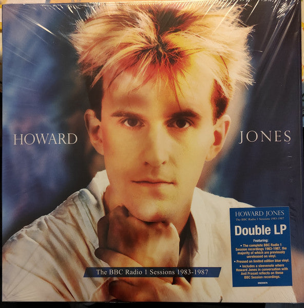 Howard Jones – Complete Bbc Sessions 1983-1987 🇺🇸