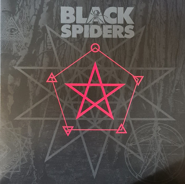 Black Spiders – Black Spiders 🇺🇸