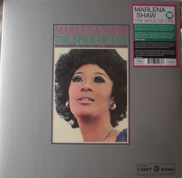 Marlena Shaw – Spice of Life 🇺🇸