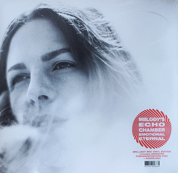 Melody's Echo Chamber – Emotional Eternal (Red Vinyl) (I) 🇺🇸