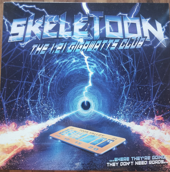Skeletoon – 1.21 Gigawatts Club 🇺🇸