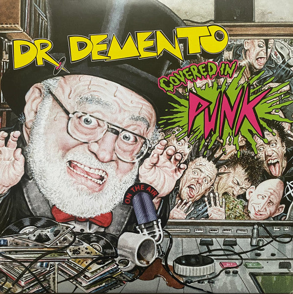 Various Artists – Dr. Demento Covered in Punk 🇺🇸