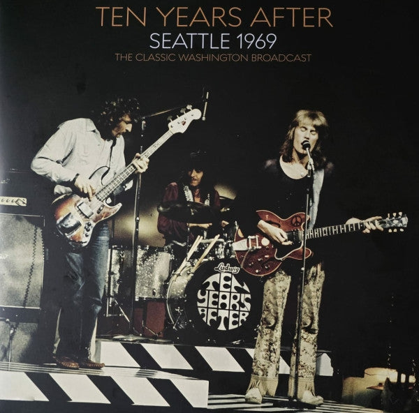 Ten Years After – Seattle 1969 (2LP) (I) 🇺🇸