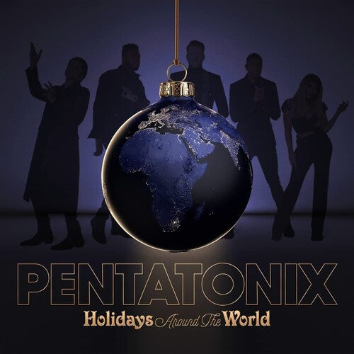 Pentatonix – Holidays Around the World [CD Nuevo] 💿 🇺🇸
