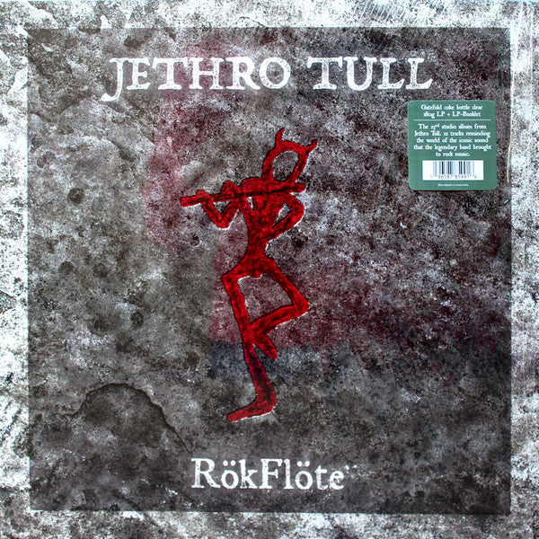 Jethro Tull – Rokflote (Coke Bottle Clear Vinyl) (I) 🇺🇸
