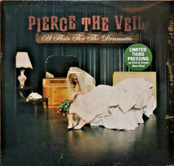 Pierce the Veil – Flair for the Dramatic [CD Nuevo] 💿 🇺🇸