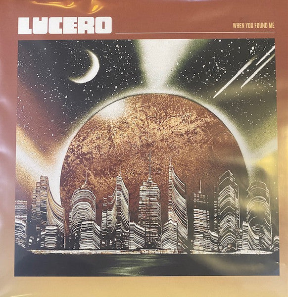 Lucero – When You Found Me 🇺🇸