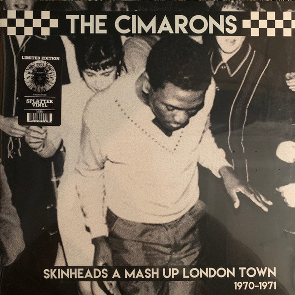 Cimarons – Skinheads a Mash up London Town 1970-1971 🇺🇸