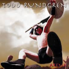 Todd Rundgren – Arena (Gold Vinyl) 🇺🇸