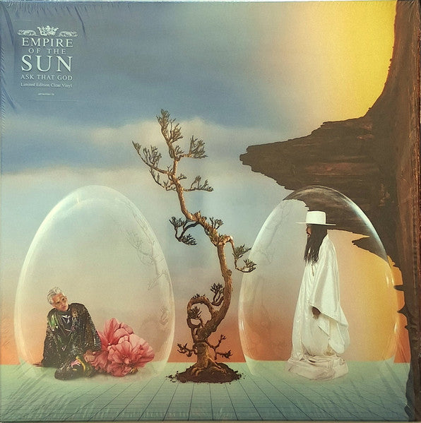 Empire of the Sun – Ask that God (Clear Vinyl) 🇺🇸