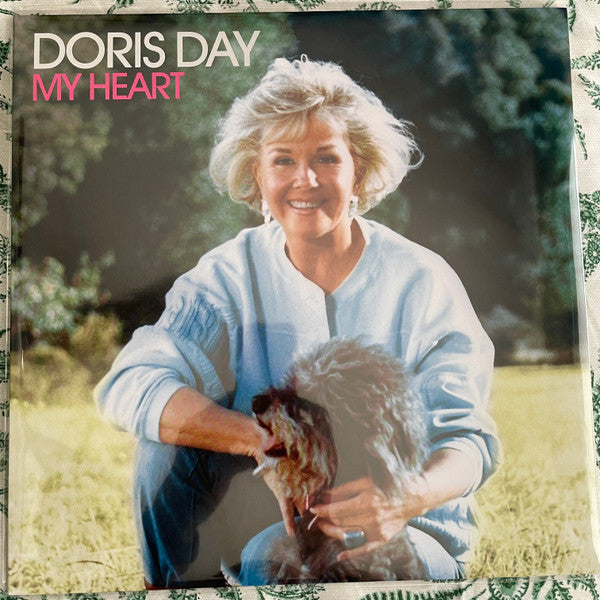 Doris Day – My Heart (Green Vinyl) 🇺🇸