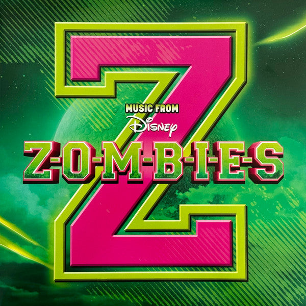 Various Artists – Music from Zombies (Green Vinyl) 🇺🇸