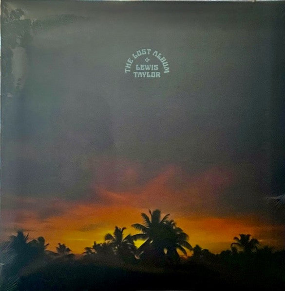 Lewis Taylor – Lost Album (2LP) 🇺🇸