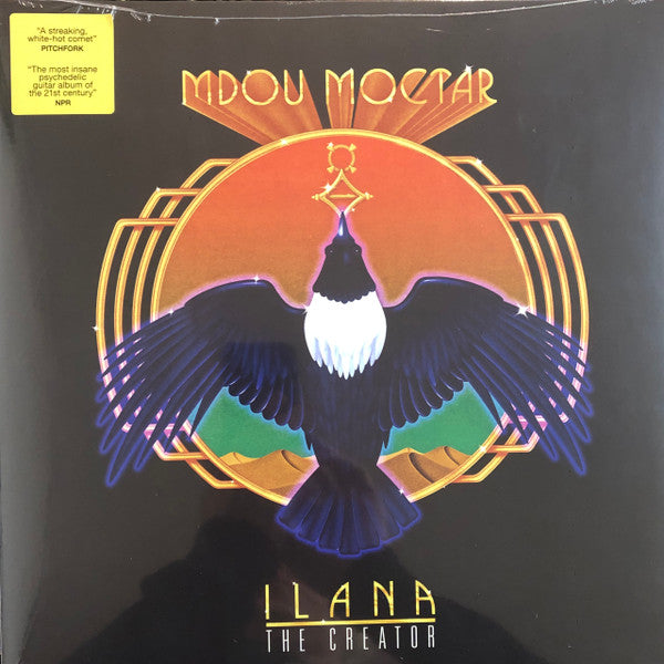 Mdou Moctar – Ilana (the Creator) 🇺🇸