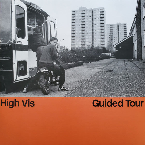 High Vis – Guided Tour 🇺🇸