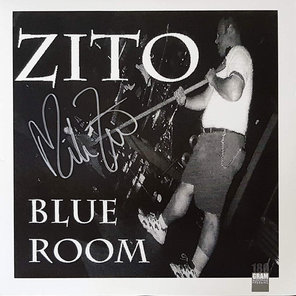 Mike Zito – Blue Room 🇺🇸