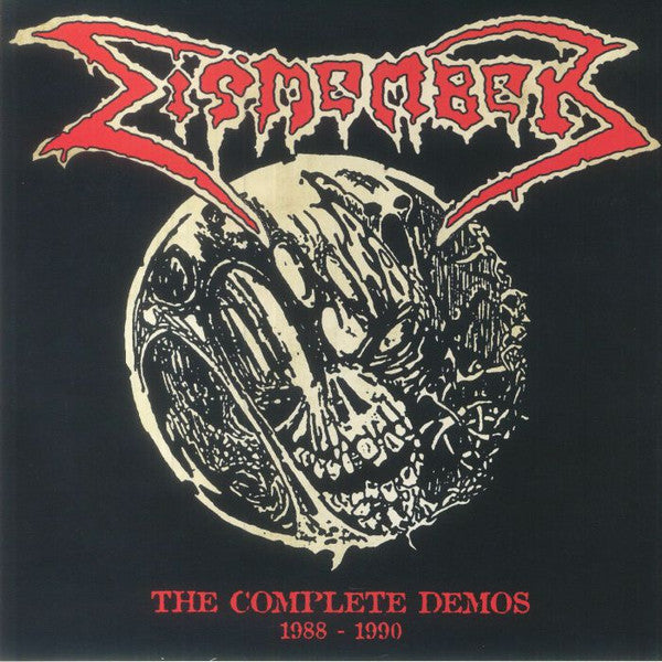 Dismember – Complete Demos 1988-1990 (Gray Marble Vinyl) (I) 🇺🇸