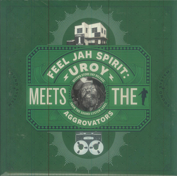U-Roy – Feel Jah Spirit: U-Roy Meets The Aggrovators (Rsd) 🇺🇸