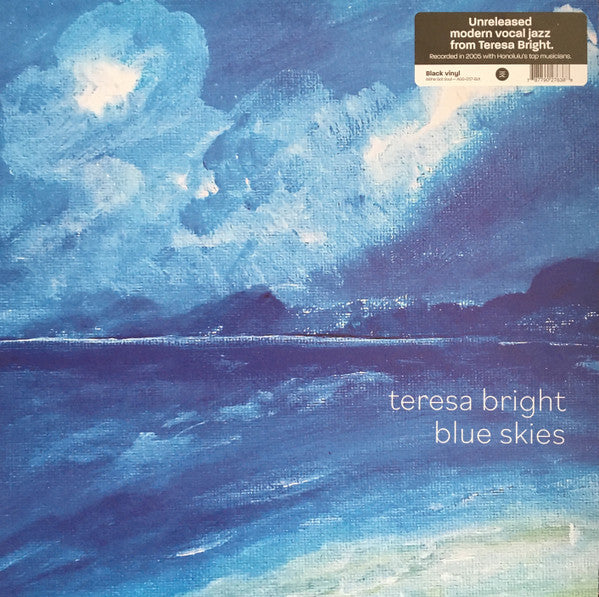 Teresa Bright – Blue Skies 🇺🇸
