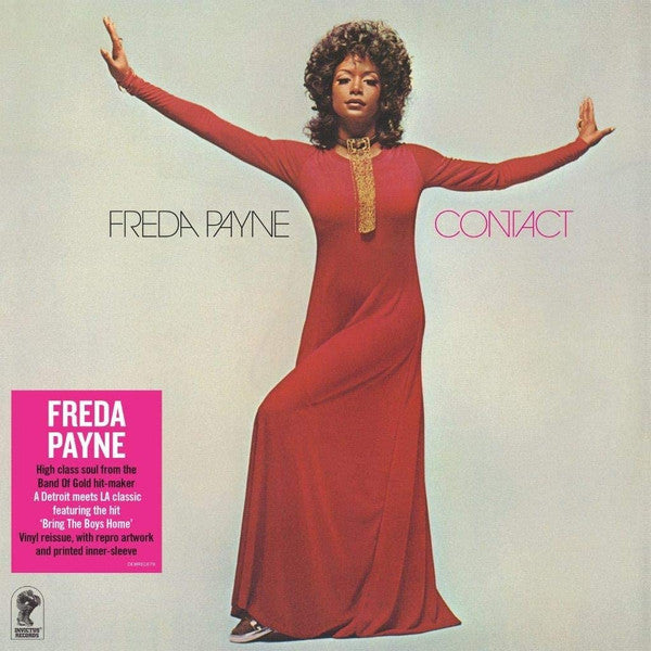 Freda Payne – Contact (140G) 🇺🇸