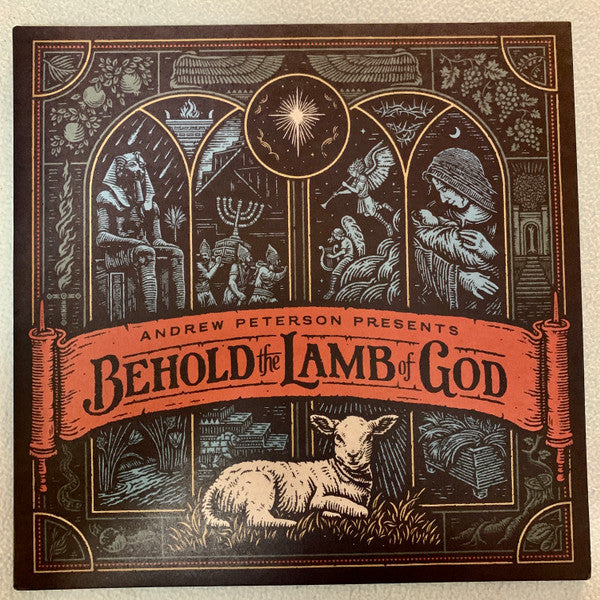 Andrew Peterson – Behold the Lamb of God 🇺🇸