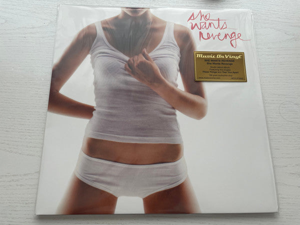 She Wants Revenge – She Wants Revenge (2LP) 🇺🇸