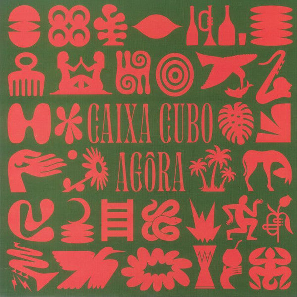 Caixa Cubo – Agora 🇺🇸