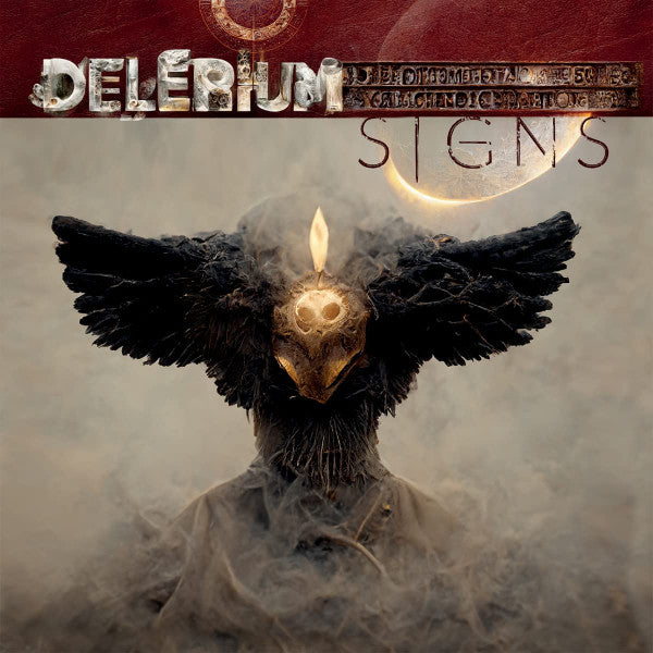 Delerium – Signs (Limited Edition/White Vinyl/2LP) 🇺🇸