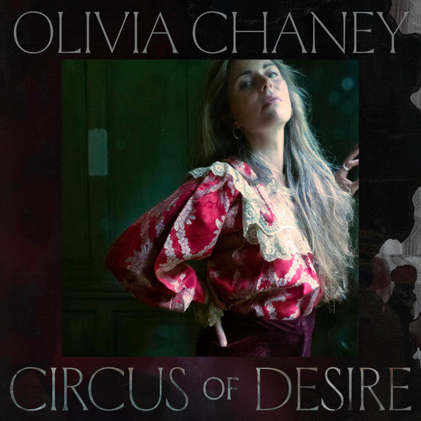 Olivia Chany – Circus of Desire 🇺🇸