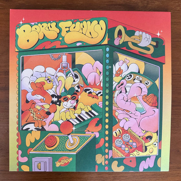 Bellaire – Born Funky 🇺🇸