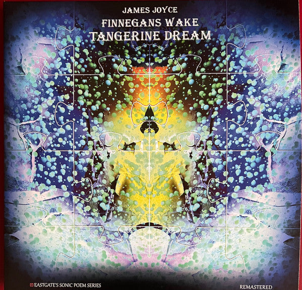 Tangerine Dream – Finnegans Wake (2LP) 🇺🇸