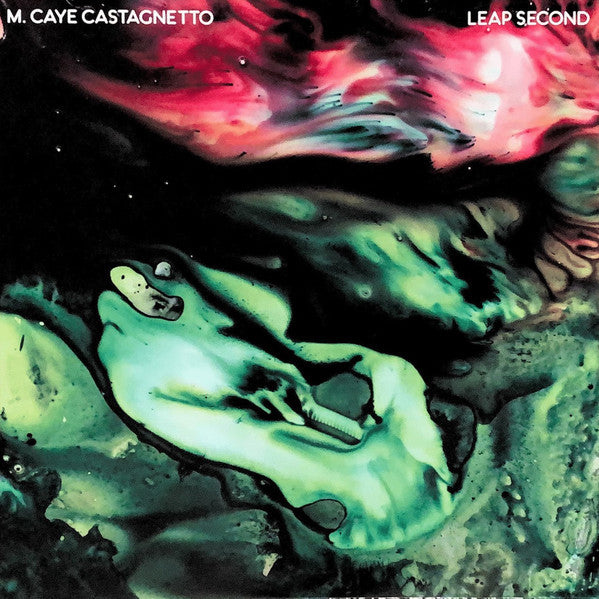 M. Caye Castagnetto – Leap Second 🇺🇸