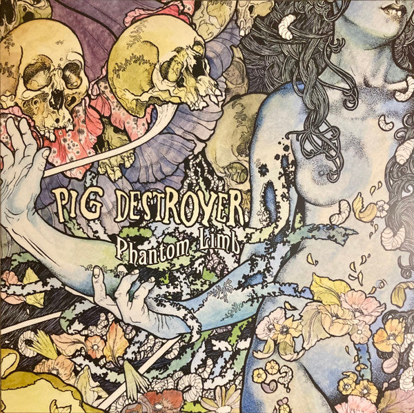 Pig Destroyer – Phantom Limb 🇺🇸