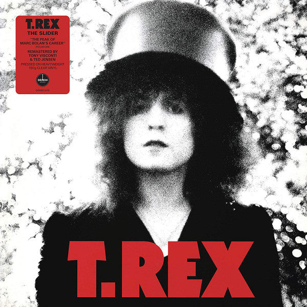 T. Rex – Slider (Clear Vinyl) 🇺🇸