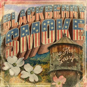 Blackberry Smoke – You Hear Georgia 🇺🇸